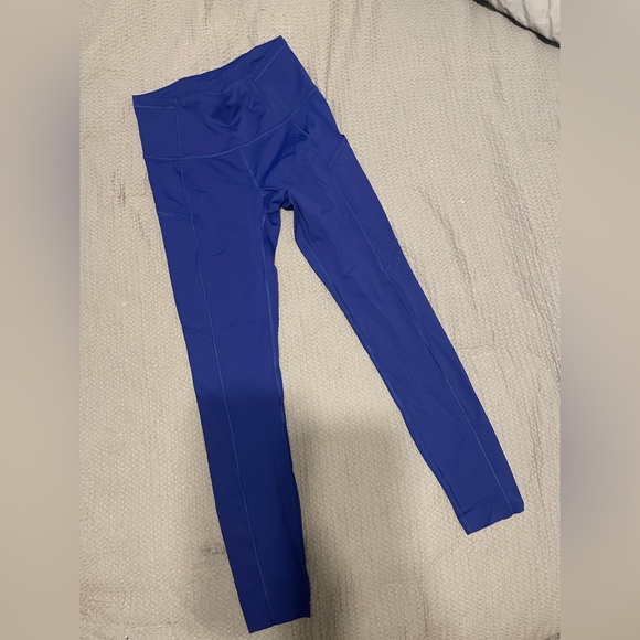 Lululemon Fast & Free Leggings - Picture 4 of 5